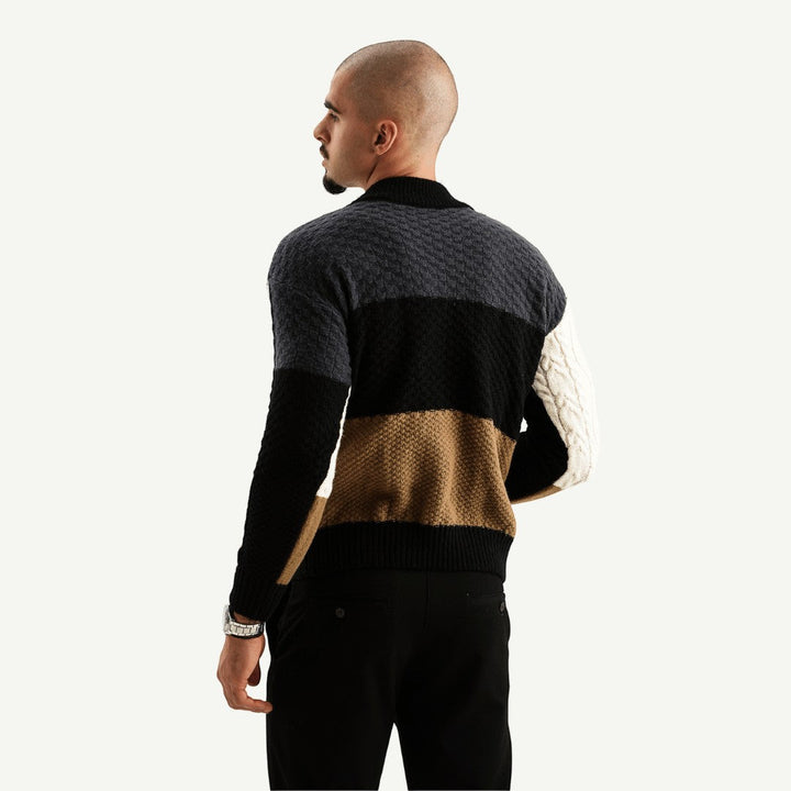 Xander™ | Pull Avant-Garde Élégant