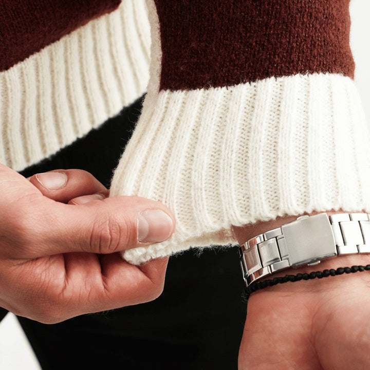 Xander™ | Pull Avant-Garde Élégant