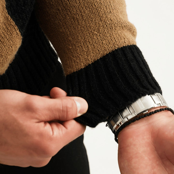 Xander™ | Pull Avant-Garde Élégant