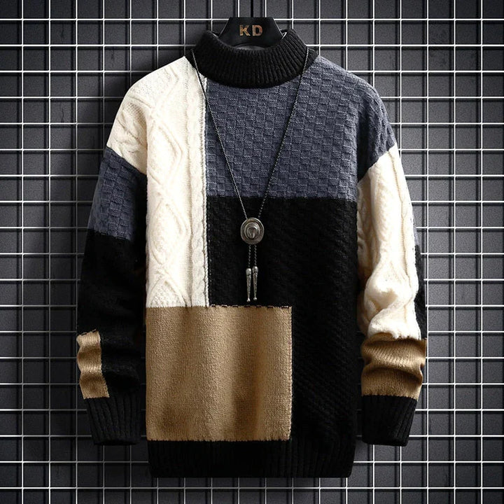 Xander™ | Pull Avant-Garde Élégant